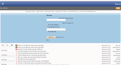 Desktop Screenshot of chocamau.com